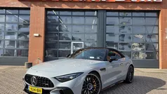 Grijs Gebruikt 2022 Mercedes SL63 AMG AMG Cabriolet | € 168.900 (Eerlijke prijs)