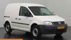 Wit Gebruikt 2007 VW Caddy MPV | € 1.800 (Goede deal)