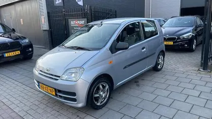 Occasion Daihatsu Cuore 58 PK (42 kW) 2007 Hatchback