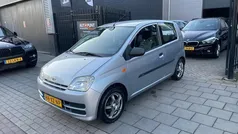 Grijs Gebruikt 2007 Daihatsu Cuore Hatchback | € 1.499 (Eerlijke prijs)