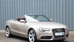 Gebruikt 2015 Audi A5 Cabriolet Premium Cabriolet | € 28.500 (Goede deal)