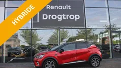 Rood Gebruikt 2020 Renault Captur Intens SUV | € 22.320 (Eerlijke prijs)