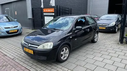 Occasion Opel Corsa Njoy 75 PK (55 kW) 2003 Hatchback