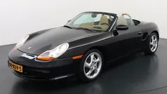 Zwart Gebruikt 1999 Porsche Boxster Cabriolet | € 10.750 (Goede deal)