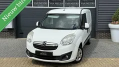 Wit Gebruikt 2015 Opel Combo Sport MPV | € 3.450 (Eerlijke prijs)