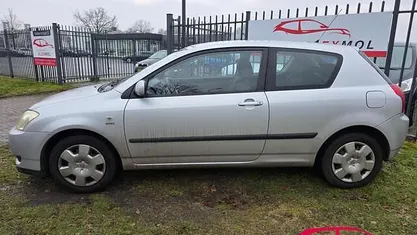 Occasion 2002 Toyota Corolla Terra Hatchback | € 3.250 (Eerlijke prijs)