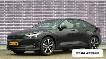 Zwart Gebruikt 2021 Polestar 2 Pilot Hatchback | € 26.899 (Eerlijke prijs)