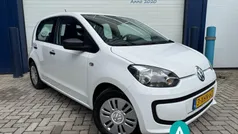 Wit Gebruikt 2014 VW up! take up! Hatchback | € 5.995 (Eerlijke prijs)