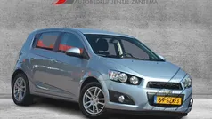 Blauw Gebruikt 2012 Chevrolet Aveo LTZ Hatchback | € 3.999 (Eerlijke prijs)