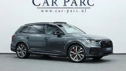 Occasion Audi Q7 Competition 456 PK (335 kW) 2021 SUV