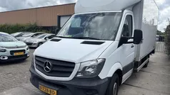 Gebruikt 2016 Mercedes Sprinter Van | € 11.500 (Eerlijke prijs)