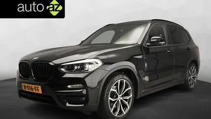 Zwart Occasion 2019 BMW X3 SUV | € 27.900 (Eerlijke prijs)