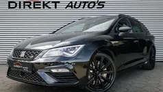 Zwart Gebruikt 2019 Cupra Leon Stationwagen | € 28.950 (Eerlijke prijs)