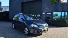 Blauw Gebruikt 2011 VW Golf Plus Highline MPV | € 6.950 (Eerlijke prijs)