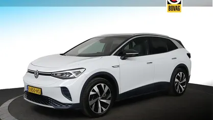 Wit Gebruikt 2020 VW ID.4 SUV | € 22.999 (Goede deal)