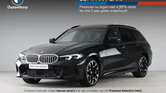 Gebruikt 2025 BMW 330e M Sport Stationwagen | € 52.900 (Eerlijke prijs)