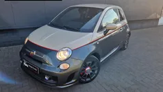 Grijs Gebruikt 2014 Abarth 595 Hatchback | € 12.950 (Eerlijke prijs)