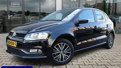 Zwart Gebruikt 2016 VW Polo Highline Hatchback | € 9.450 (Eerlijke prijs)