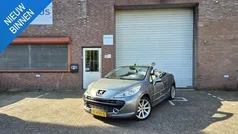 Peugeot 207 CC