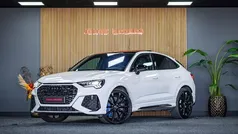 Wit Gebruikt 2020 Audi RS Q3 Sportback S-Line SUV | € 64.950 (Super prijs)