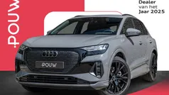 Gebruikt 2025 Audi Q4 e-tron Advanced SUV | € 54.900 (Eerlijke prijs)