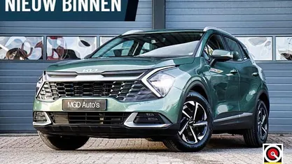 Occasion 2022 Kia Sportage SUV | € 25.950 (Super prijs)