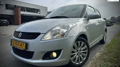 Grijs Gebruikt 2014 Suzuki Swift Exclusive Hatchback | € 5.450 (Eerlijke prijs)