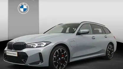 Nieuw BMW 330 M Sport 291 PK (214 kW) 2026 Grijs Stationwagen