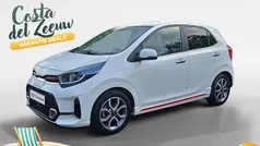 Wit Gebruikt 2022 Kia Picanto GT-Line Hatchback | € 18.945 (Eerlijke prijs)