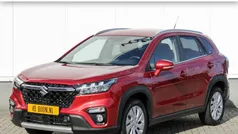 Rood Gebruikt 2023 Suzuki SX4 S-Cross SUV | € 25.795 (Eerlijke prijs)