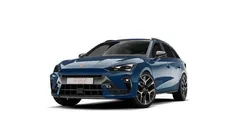 Blauw Nieuw 2025 Cupra Leon Stationwagen | € 45.630 (Eerlijke prijs)