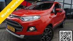 Gebruikt 2015 Ford Ecosport Titanium SUV | € 9.445 (Eerlijke prijs)