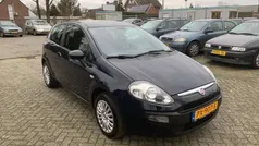 Blauw Gebruikt 2011 Fiat Punto Evo Pop Hatchback | € 2.750 (Eerlijke prijs)