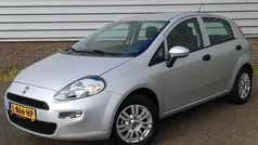 Grijs Gebruikt 2017 Fiat Punto Evo Street Hatchback | € 8.950 (Eerlijke prijs)