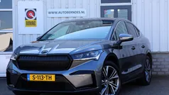 Grijs Gebruikt 2023 Skoda Enyaq iV Business Line SUV | € 32.900 (Eerlijke prijs)