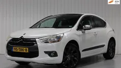 Wit Gebruikt 2012 Citroën DS4 Sport Chic Hatchback | € 6.750 (Eerlijke prijs)