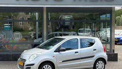 Occasion Suzuki Alto Comfort+ 68 PK (50 kW) 2012 Grijs Hatchback