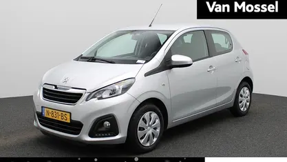 Occasion 2021 Peugeot 108 Active Hatchback | € 9.900 (Eerlijke prijs)