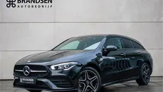Gebruikt 2021 Mercedes CLA250 Shooting Brake Business Stationwagen | € 27.900 (Goede deal)