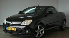 Zwart Gebruikt 2008 Opel Tigra Cabriolet | € 1.450 (Eerlijke prijs)