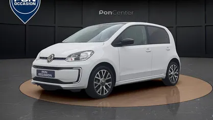 Wit Gebruikt 2021 VW e-up! Style Hatchback | € 15.450 (Eerlijke prijs)