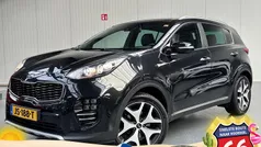 Zwart Gebruikt 2016 Kia Sportage GT-Line SUV | € 17.950 (Eerlijke prijs)