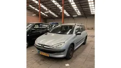 Gebruikt 2004 Peugeot 206 Stationwagen | € 750 (Eerlijke prijs)