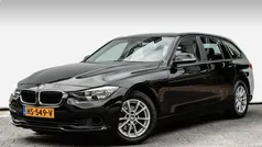Zwart Gebruikt 2015 BMW 316 Comfort Edition Stationwagen | € 8.940 (Eerlijke prijs)
