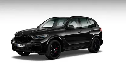 Zwart Occasion 2022 BMW X5 M Sport SUV | € 65.495 (Goede deal)