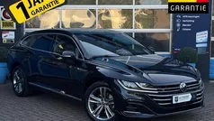 Zwart Gebruikt 2021 VW Arteon Business+ Stationwagen | € 31.970 (Goede deal)
