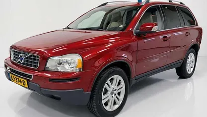 Occasion Volvo XC90 Summum 244 PK (179 kW) 2012 Rood SUV