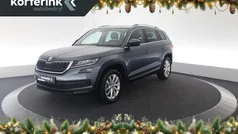 Grijs Gebruikt 2021 Skoda Kodiaq Business Line SUV | € 28.950 (Eerlijke prijs)
