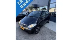 Mercedes A170