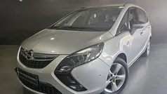 Zilver (metallic) Gebruikt 2012 Opel Zafira Tourer Edition MPV | € 7.950 (Eerlijke prijs)